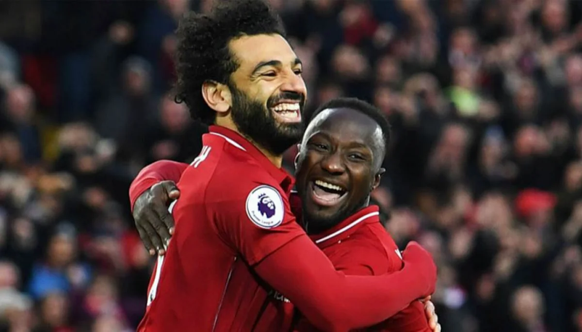 صلاح يقود تشكيل ليفربول أمام واتفورد