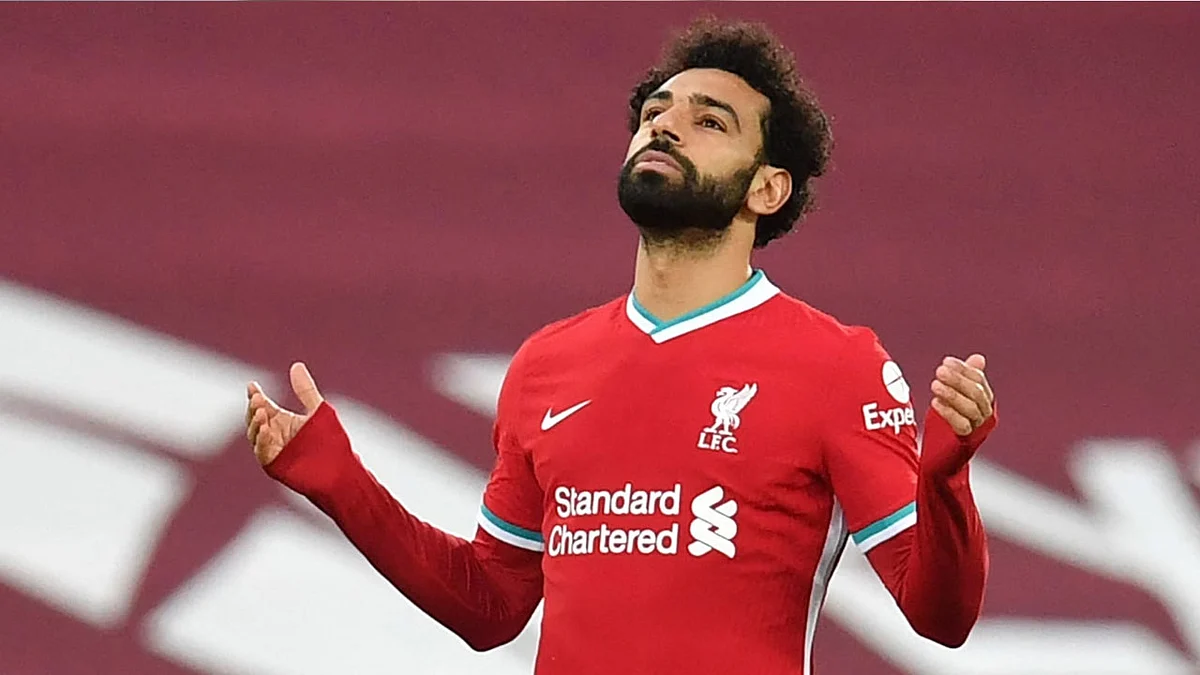 أول رد فعل من محمد صلاح بعد هدفه «المُذهل» في شباك واتفورد