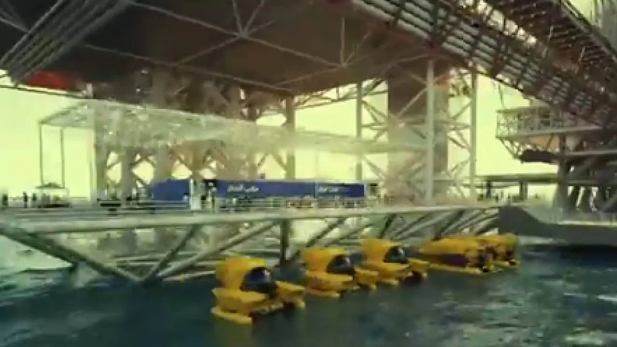 صندوق الاستثمارات العامة يطلق مشروع «THE RIG».. ماذا نعرف عنه؟