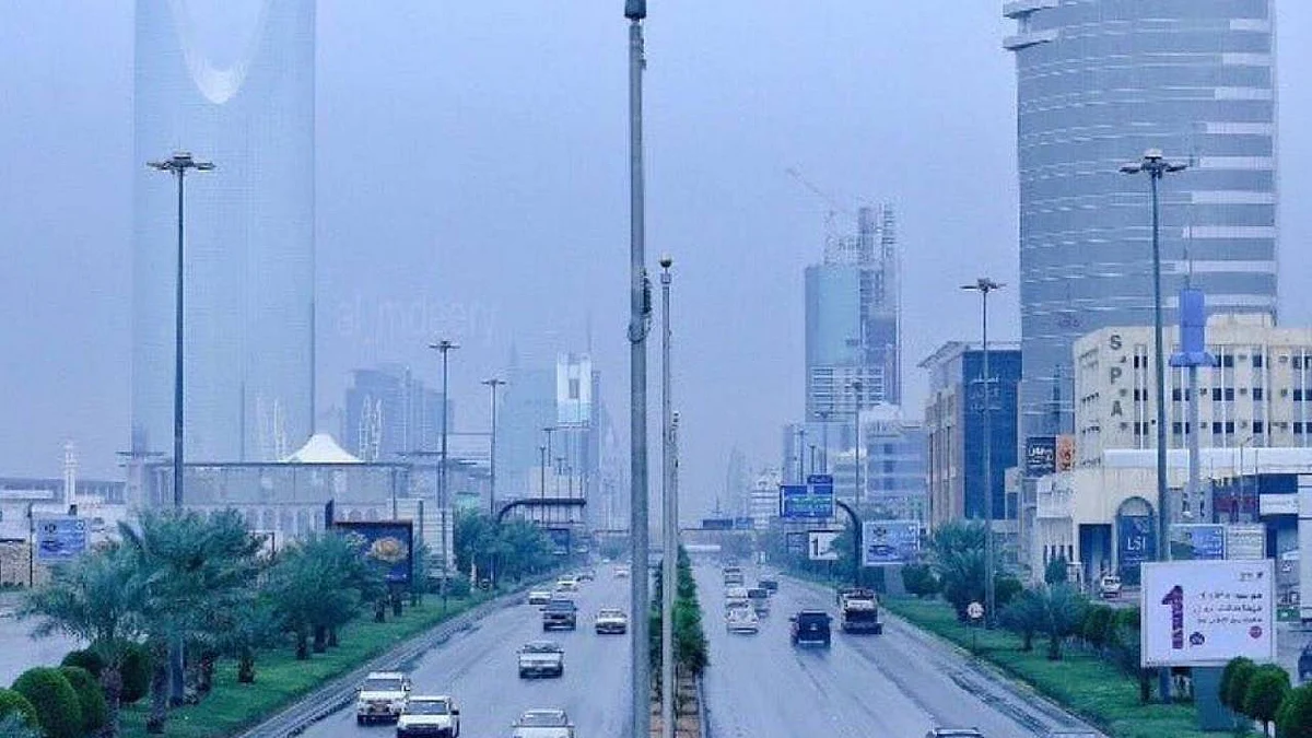 طقس السعودية اليوم.. انخفاض درجات الحرارة على 4 مناطق