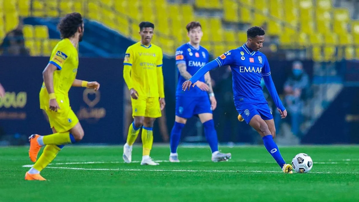 موعد مباراة الهلال والنصر في نصف نهائي أبطال آسيا والقنوات الناقلة