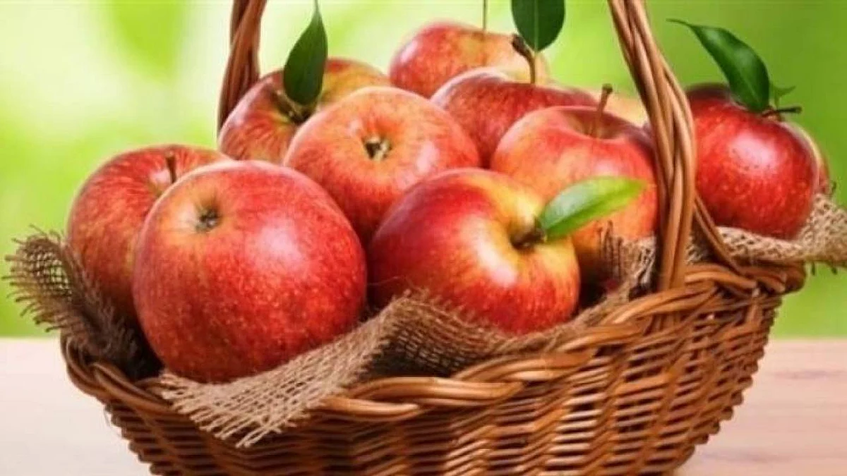 كيف يؤثر تناول ثلاث تفاحات في اليوم على الجسم؟