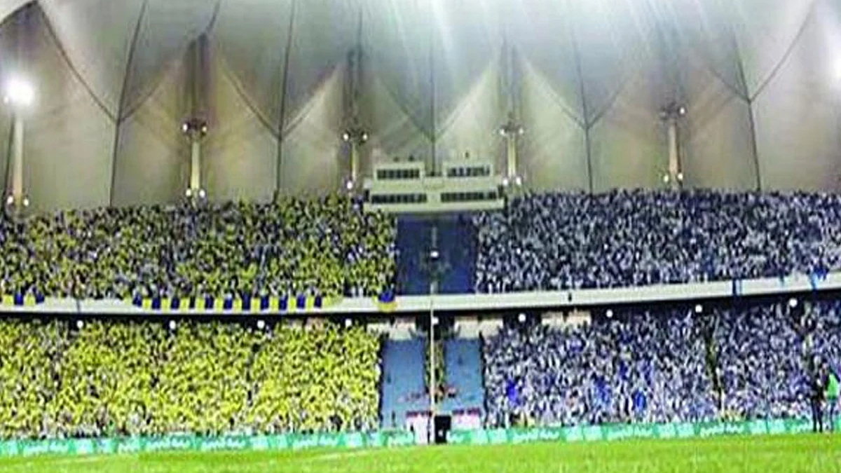 مباراة الهلال والنصر في أبطال آسيا.. 50% حضور جماهيري لكل فريق