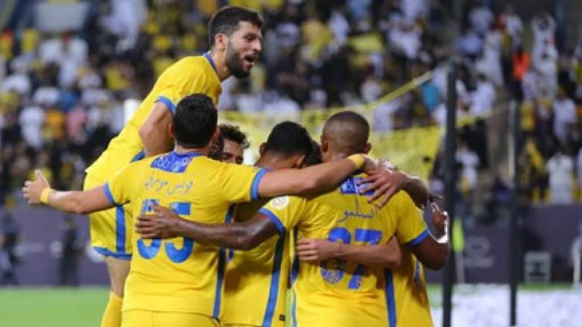 الأفضل في ربع النهائي.. «الآسيوي» يختار نجم النصر
