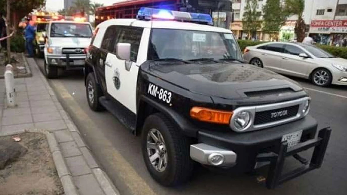 القبض على مقيم ظهر في مقطع فيديو متداول يتحدث بألفاظ من شأنها المساس بالأمن الوطني