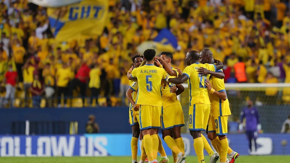 بشرى سارة للاعب النصر قبل مواجهة الهلال في نصف نهائي أبطال آسيا