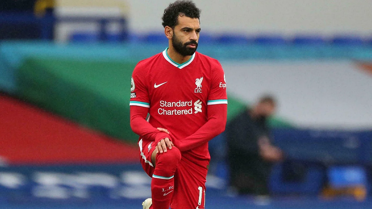 تقارير: عملاق فرنسا يستهدف ضم محمد صلاح