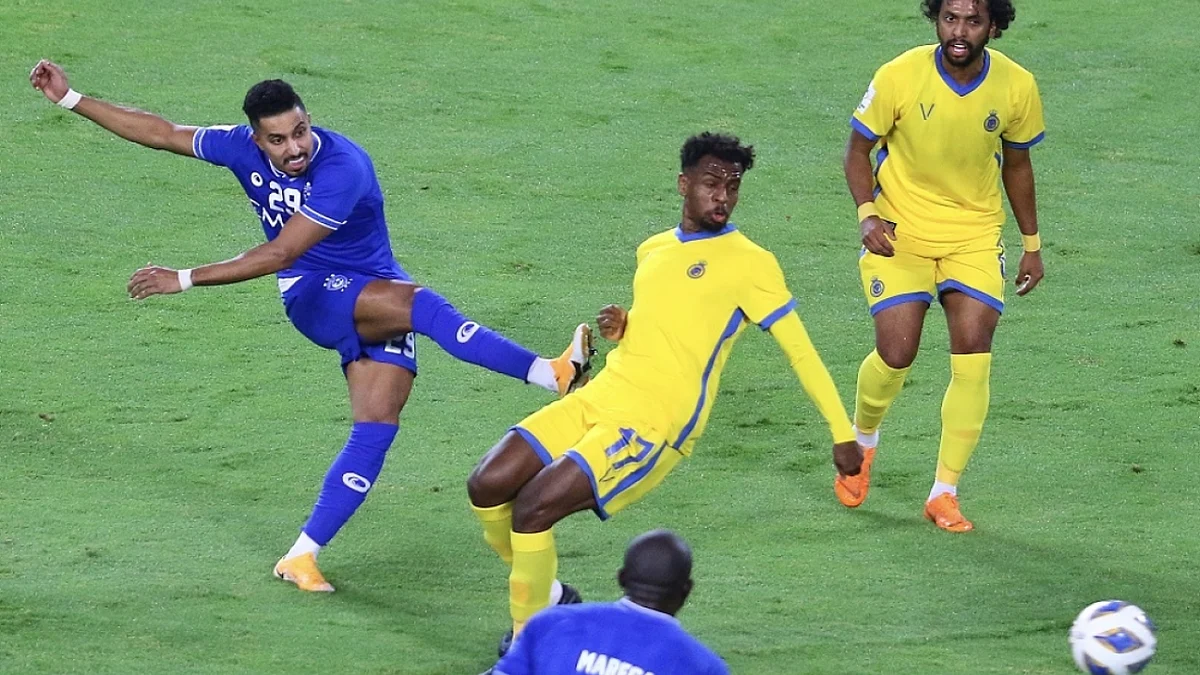 بالفيديو.. أهداف مباراة الهلال والنصر في ديربي «الآسيوية»