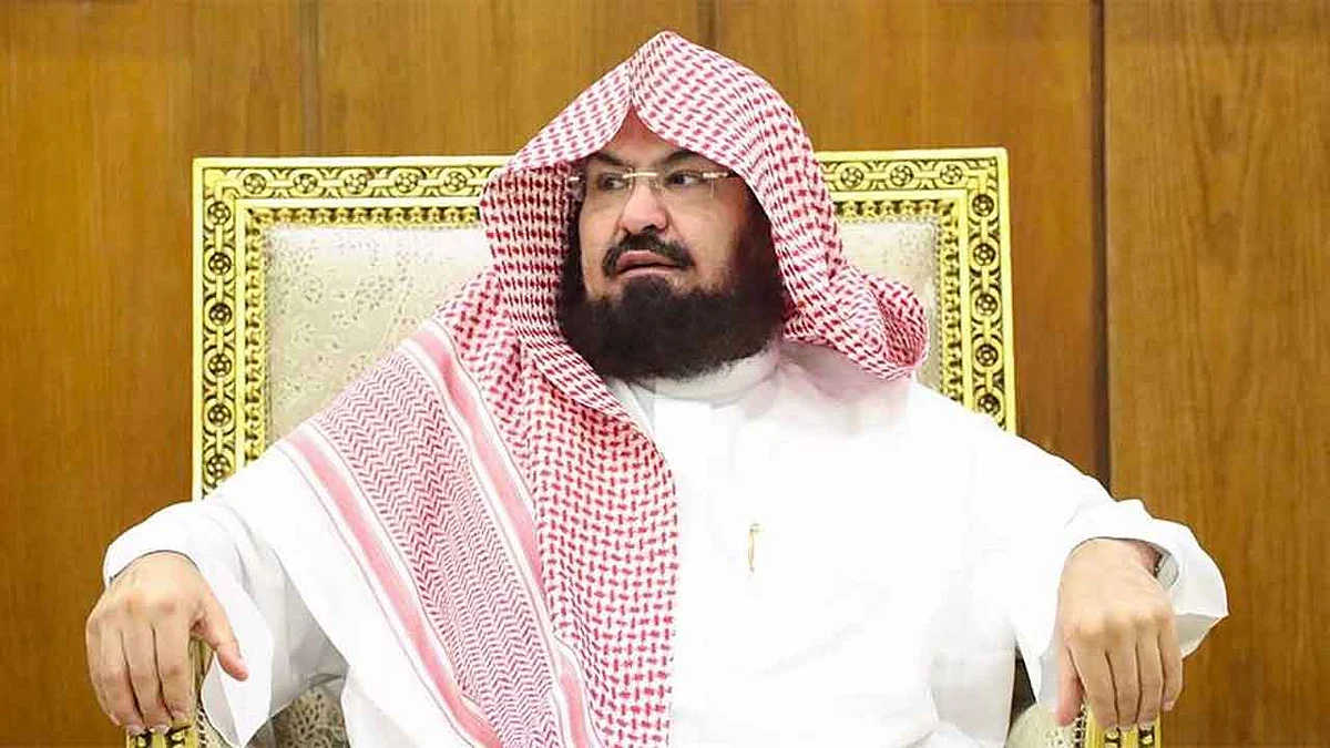 «السديس» يوصي بإنشاء موسوعة علمية تكون مرجعية لضبط مسائل الحسبة ونوازلها