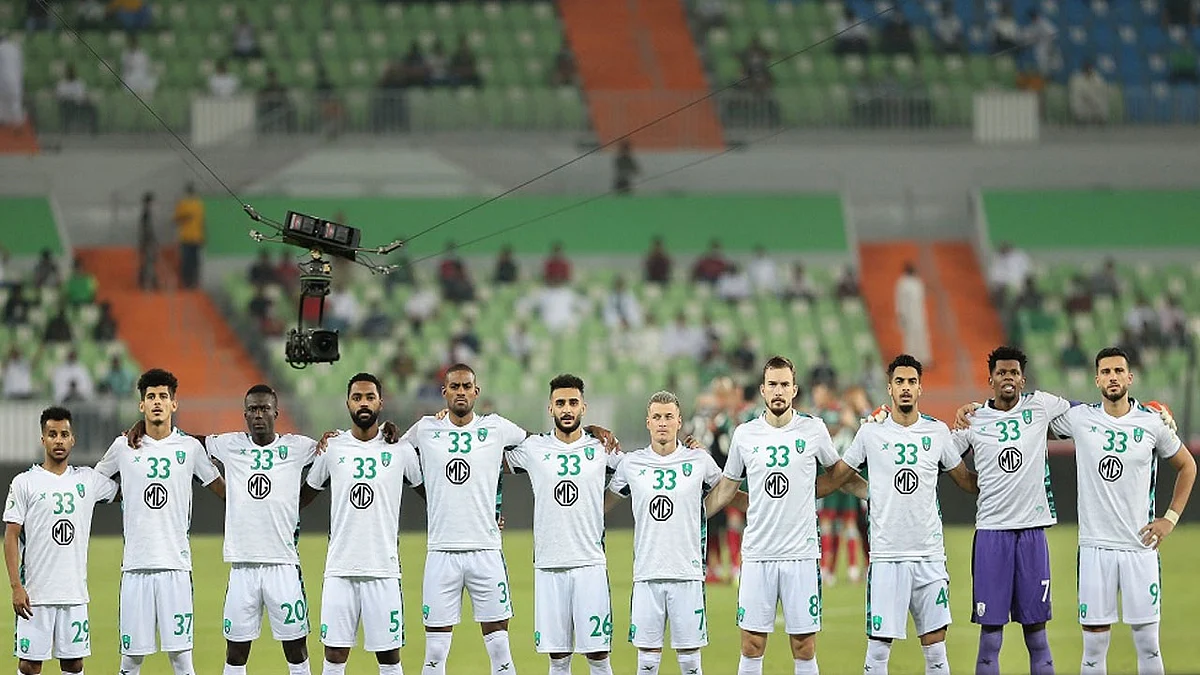 الأهلي يبحث عن ثاني انتصاراته أمام الطائي في تاسعة جولات الدوري