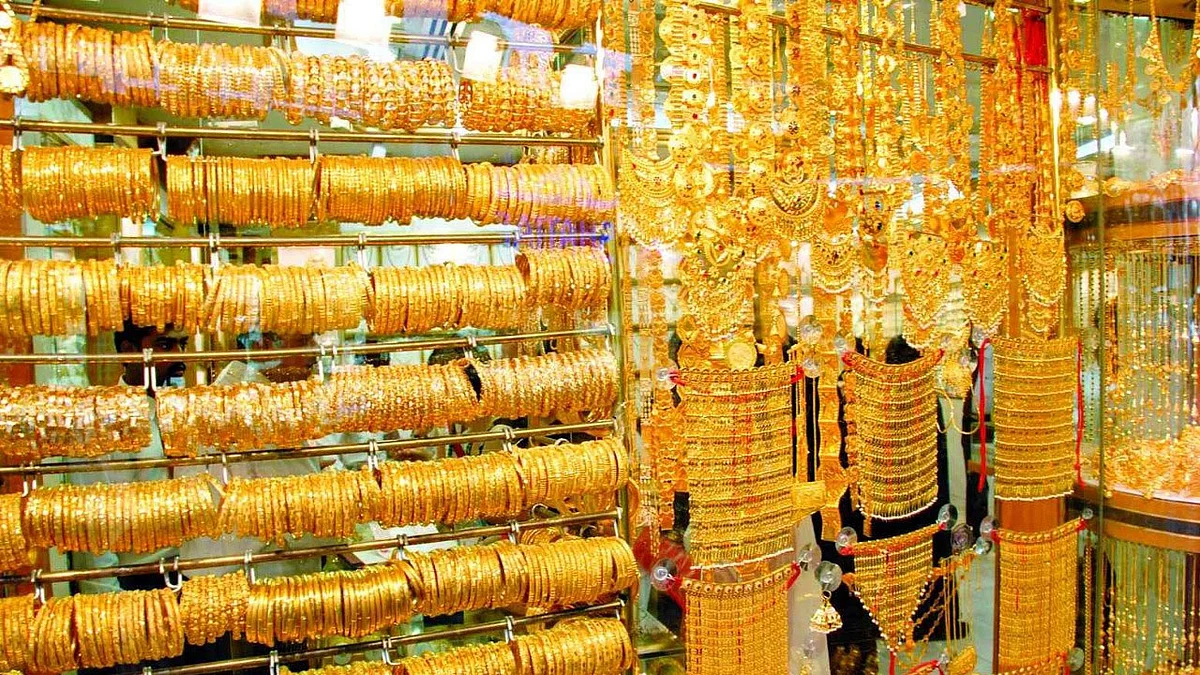 أسعار الذهب اليوم بالمملكة.. ارتفاع جرام عيار 21 إلى 188.48 ريال