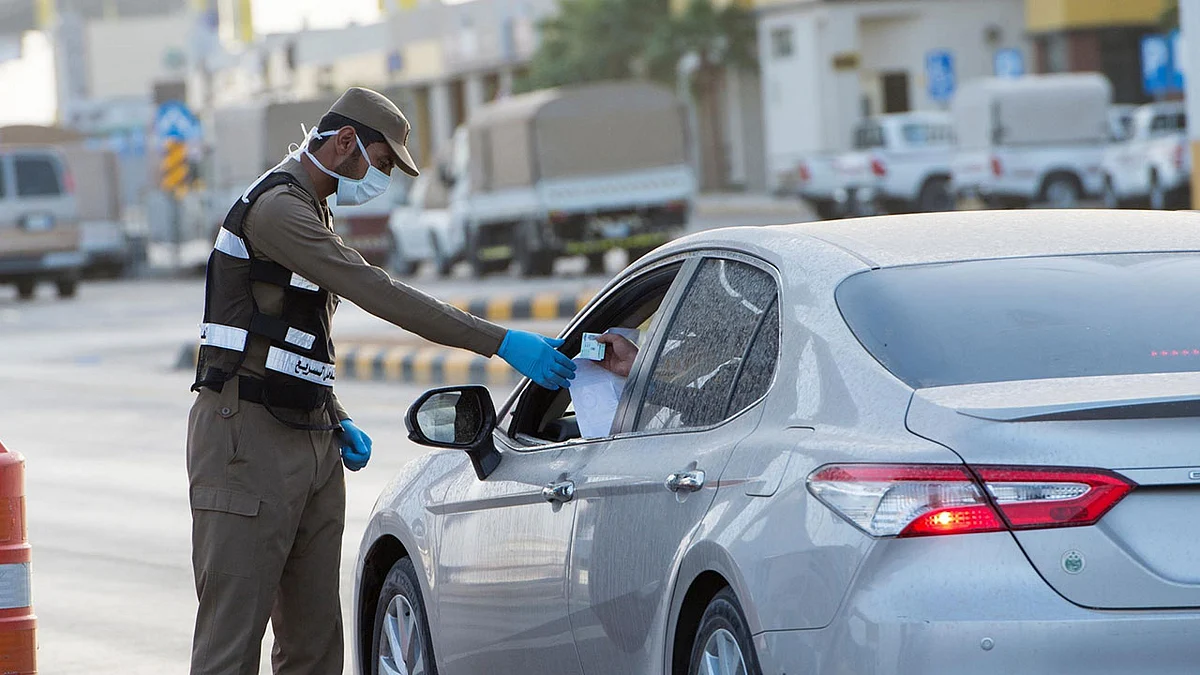 المرور يذكّر برسوم تجديد رخصة السيارة الخصوصي