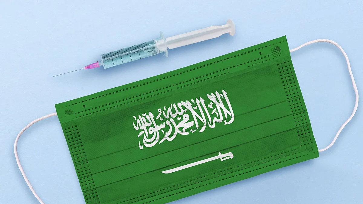 44.9 مليون جرعة لقاح كورونا بالسعودية.. وتسجيل 79 حالة حرجة