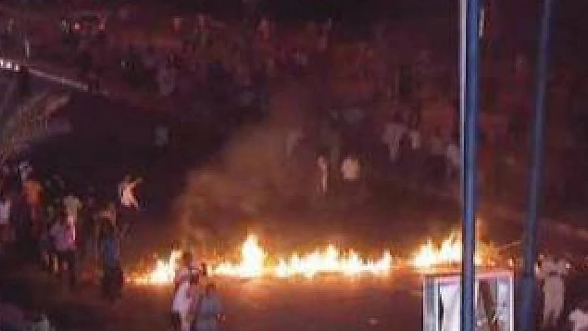 الشرطة السودانية تفرّق متظاهري «أم درمان» بالغاز المسيل للدموع