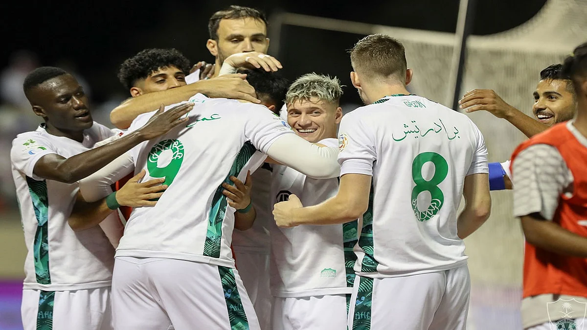 تقدَّم باحتجاج رسمي.. الطائي يطالب بنقاط الأهلي لهذا السبب