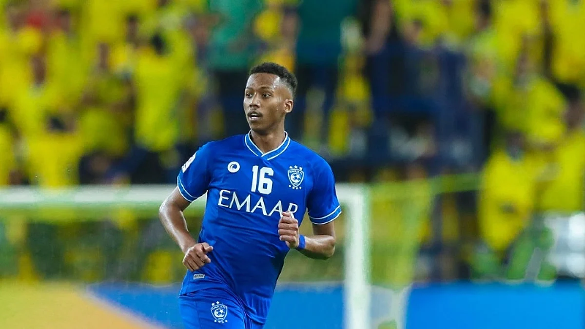 موهوب الهلال يخطف جائزة خاصة بعد التألق في نصف نهائي «الآسيوية»