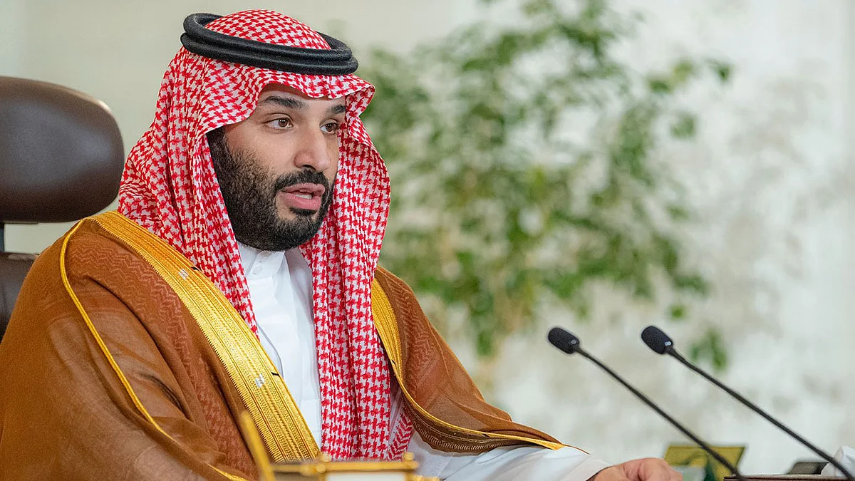 ولي العهد يطلق الحزمة الأولى من مبادرة السعودية الخضراء بتكلفة 700 مليار ريال