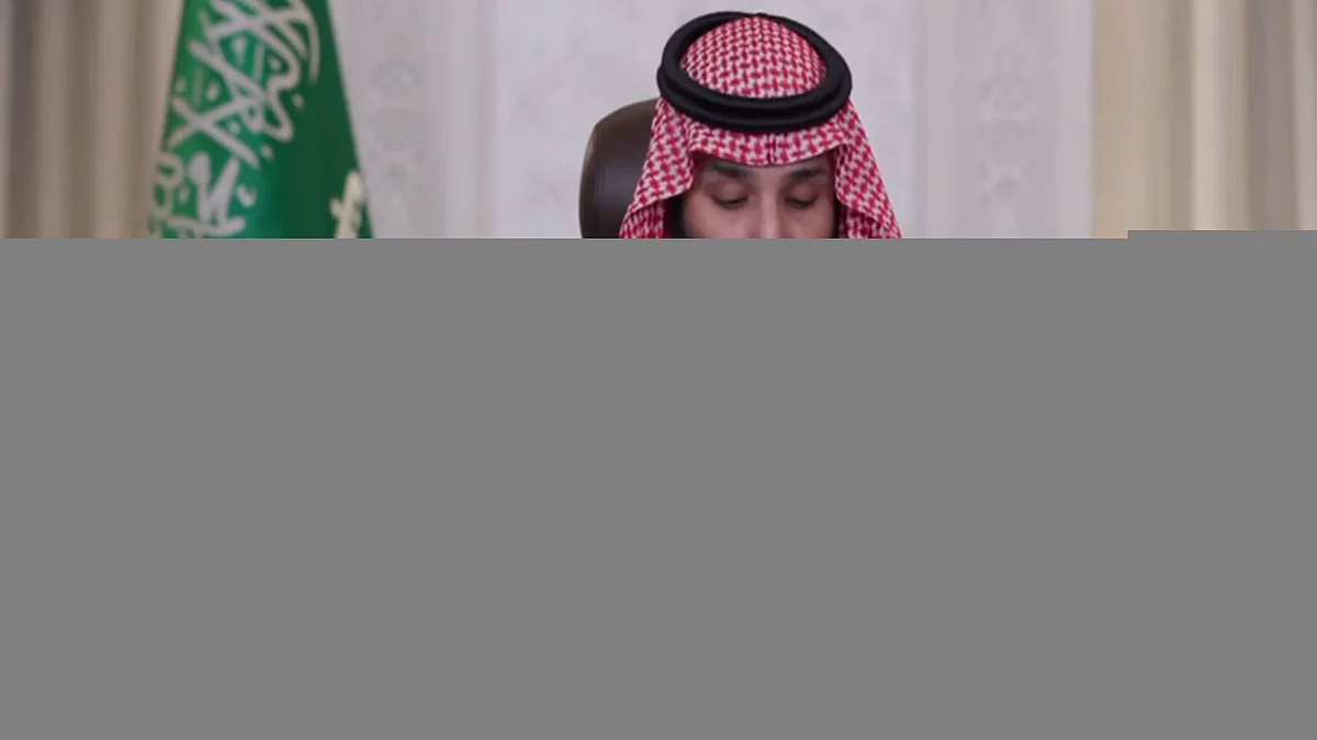 بالفيديو.. كلمة ولي العهد في افتتاح منتدى مبادرة السعودية الخضراء