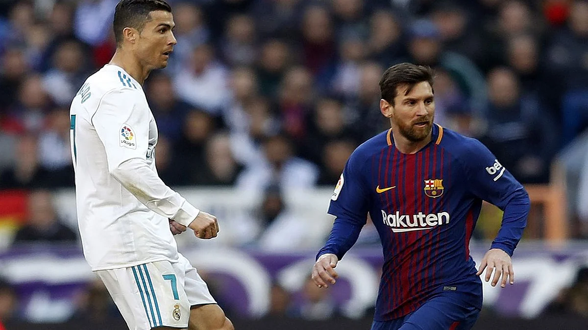 «كلاسيكو» ريال مدريد وبرشلونة يحتفظ بهيبته رغم رحيل ميسي ورونالدو