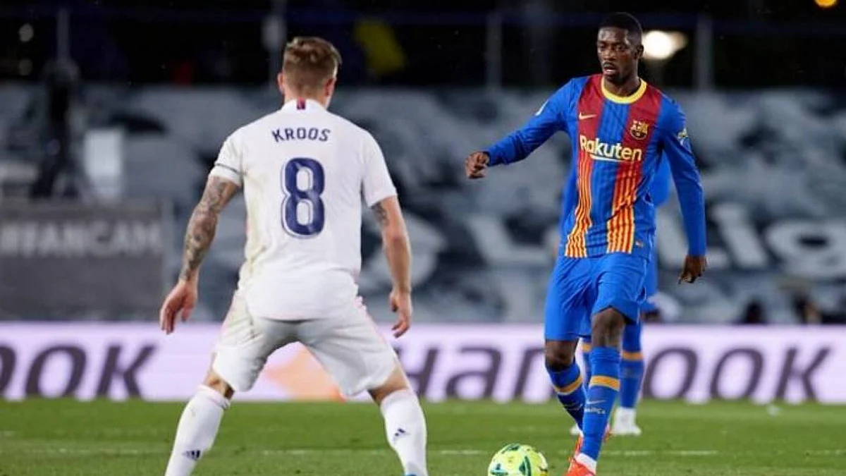 برشلونة ضد ريال مدريد.. معارك ثنائية ترسم ملامح الكلاسيكو