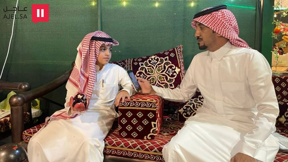 بالفيديو.. أصغر محرّج بـ«رمان القصيم» لـ«عاجل»: 3 فوائد للمشاركة بالمهرجان.. وهذه نصيحتي