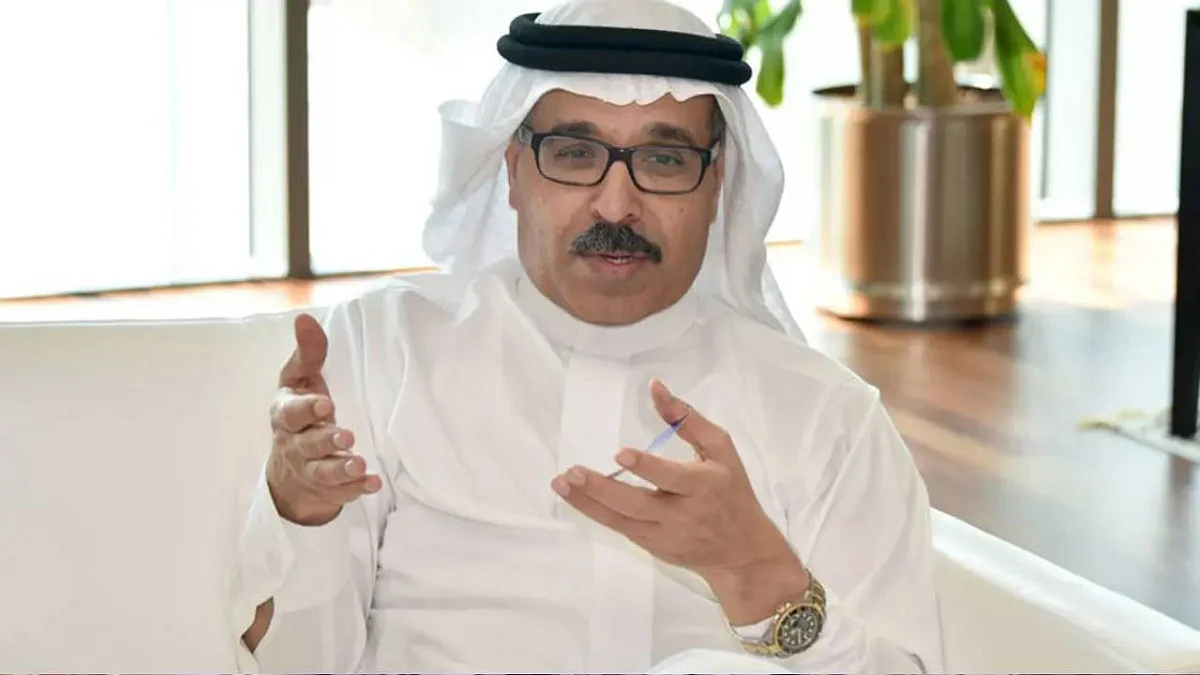 نظمي النصر: نيوم ستكون أول منطقة في العالم تتغذى على الطاقة المتجددة فقط