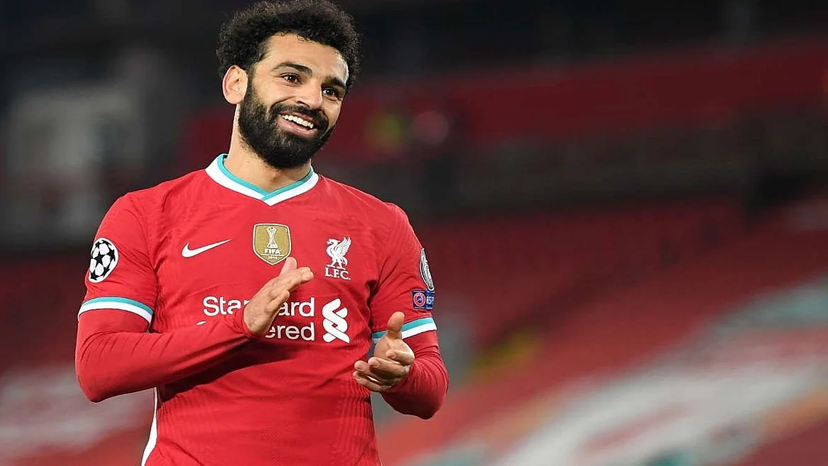 محمد صلاح: أنا أفضل لاعب في العالم