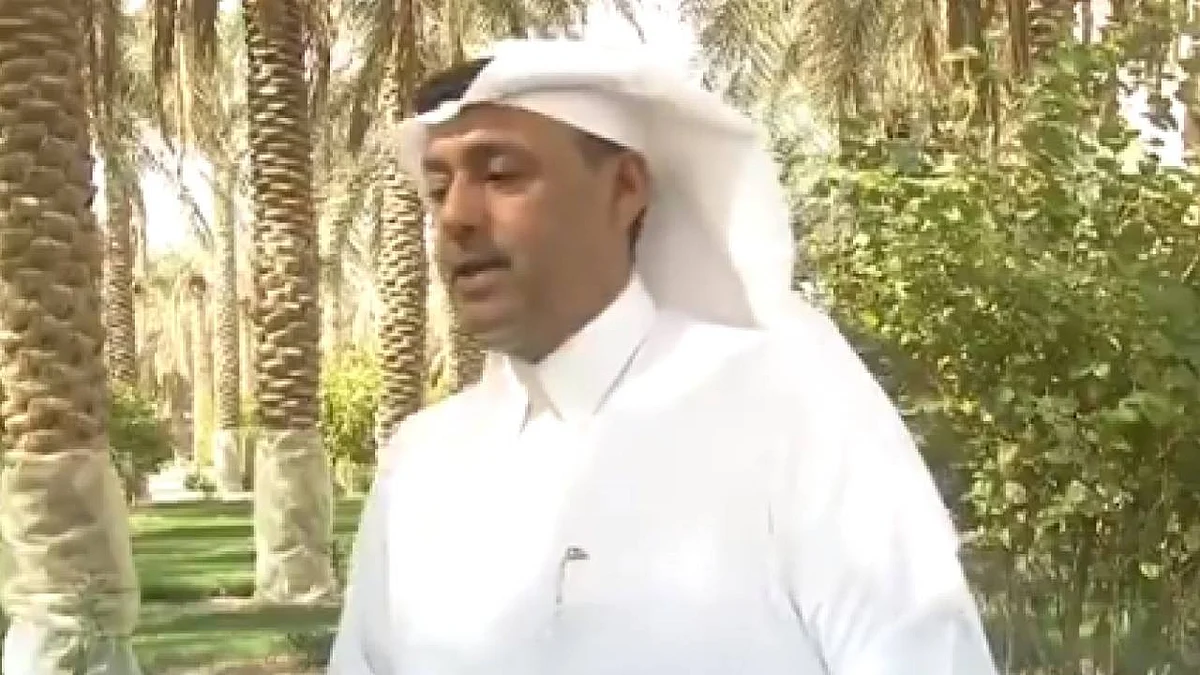 بالفيديو.. رئيس غرفة الأحساء يعدد الفوائد الاقتصادية لمبادرة السعودية الخضراء