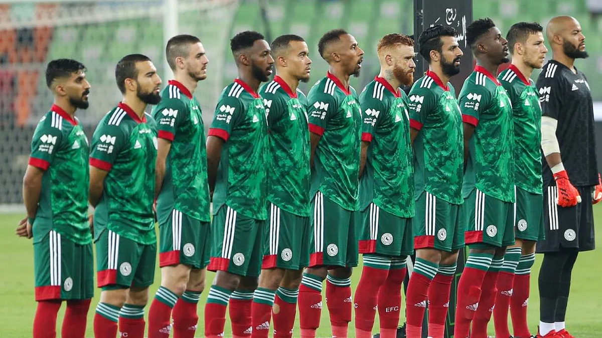 رسميًا.. الاتفاق يعلن تشكيل جهازه الفني كاملًا قبل مواجهة النصر اليوم