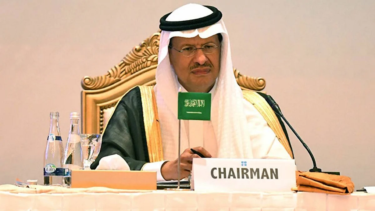 الأمير عبدالعزيز بن سلمان: المملكة ماضية برحلة التحول إلى استدامة الطاقة برفقة العالم