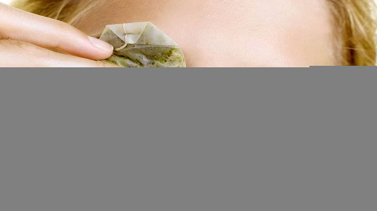 4 طرق طبيعية للتخلص من الهالات السوداء