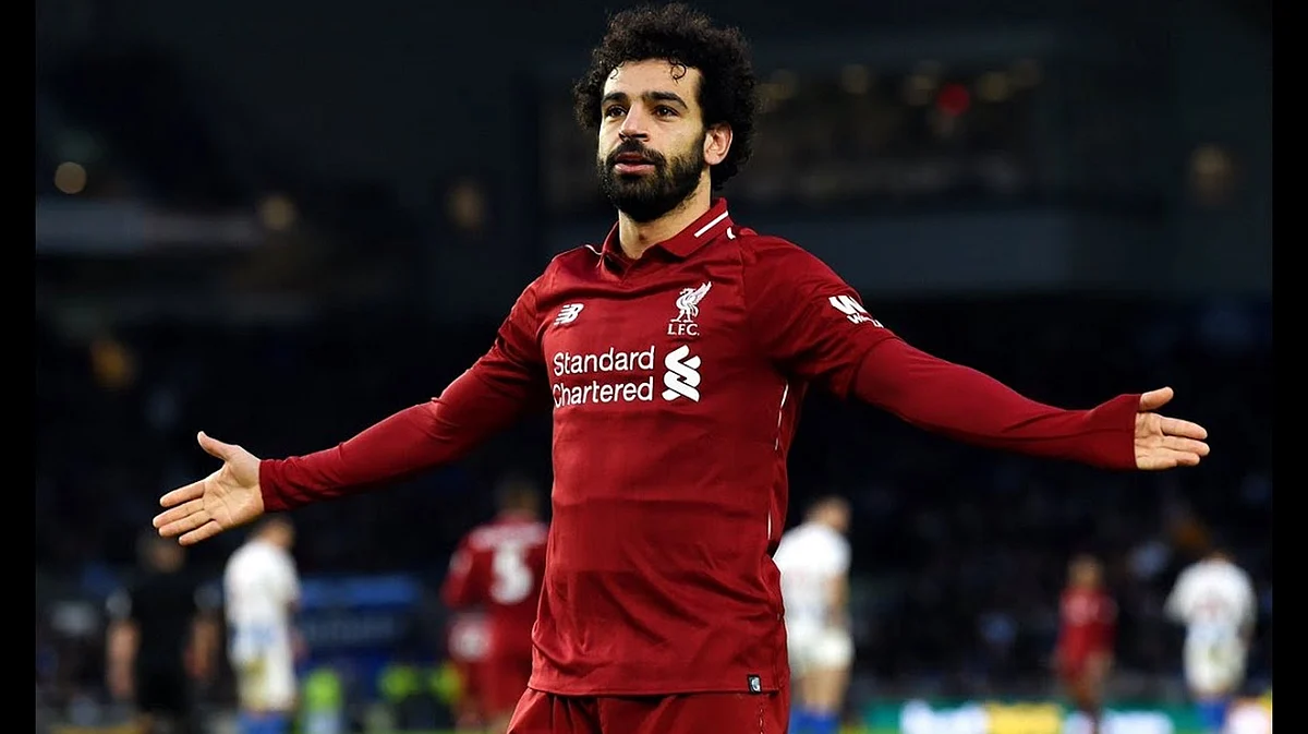 محمد صلاح الهداف التاريخي للاعبين الأفارقة بالدوري الإنجليزي