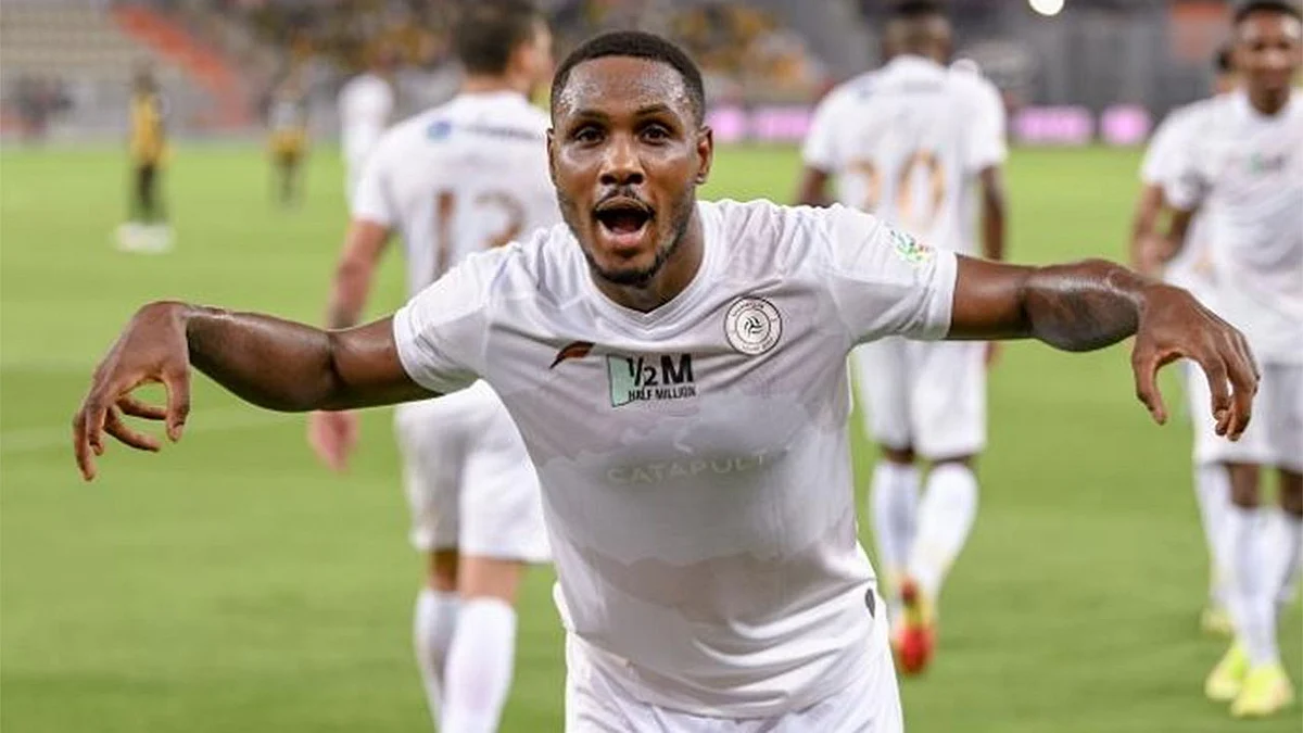 إيجالو يتصدر هدافي الدوري السعودي بعد 9 جولات