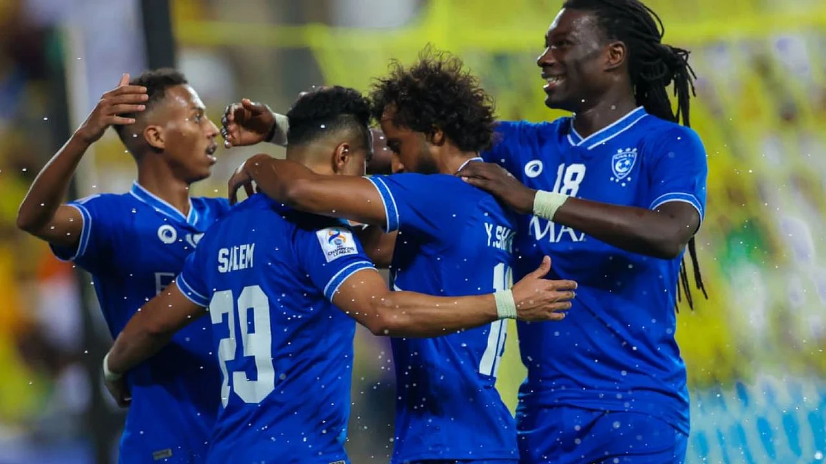 الهلال يفقد لاعبًا مهمًا في مواجهة الأهلي
