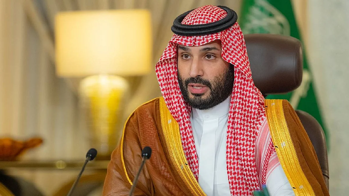 ولي العهد: 39 مليار ريال لمبادرتي الاقتصاد الدائري للكربون وحلول الوقود النظيف لتوفير الغذاء