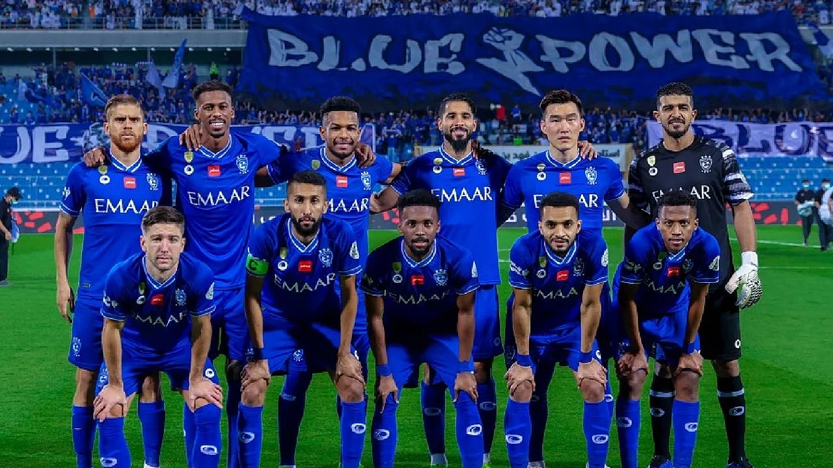 غياب ثلاثة من لاعبي الهلال عن مواجهة الأهلي في دوري المحترفين