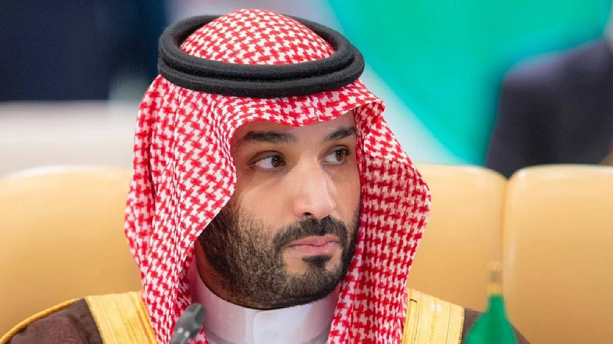 بالفيديو.. النص الكامل لكلمة ولي العهد في قمة «مبادرة الشرق الأوسط الأخضر»