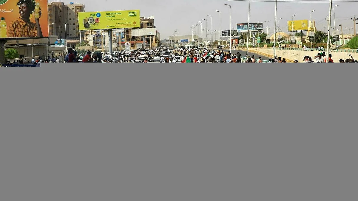 لجنة أطباء السودان المركزية: قتيلان و80 جريحًا في أحداث اليوم 
