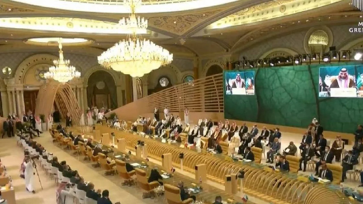 3 أهداف استراتيجية رئيسية وراء قمة مبادرة الشرق الأوسط الأخضر