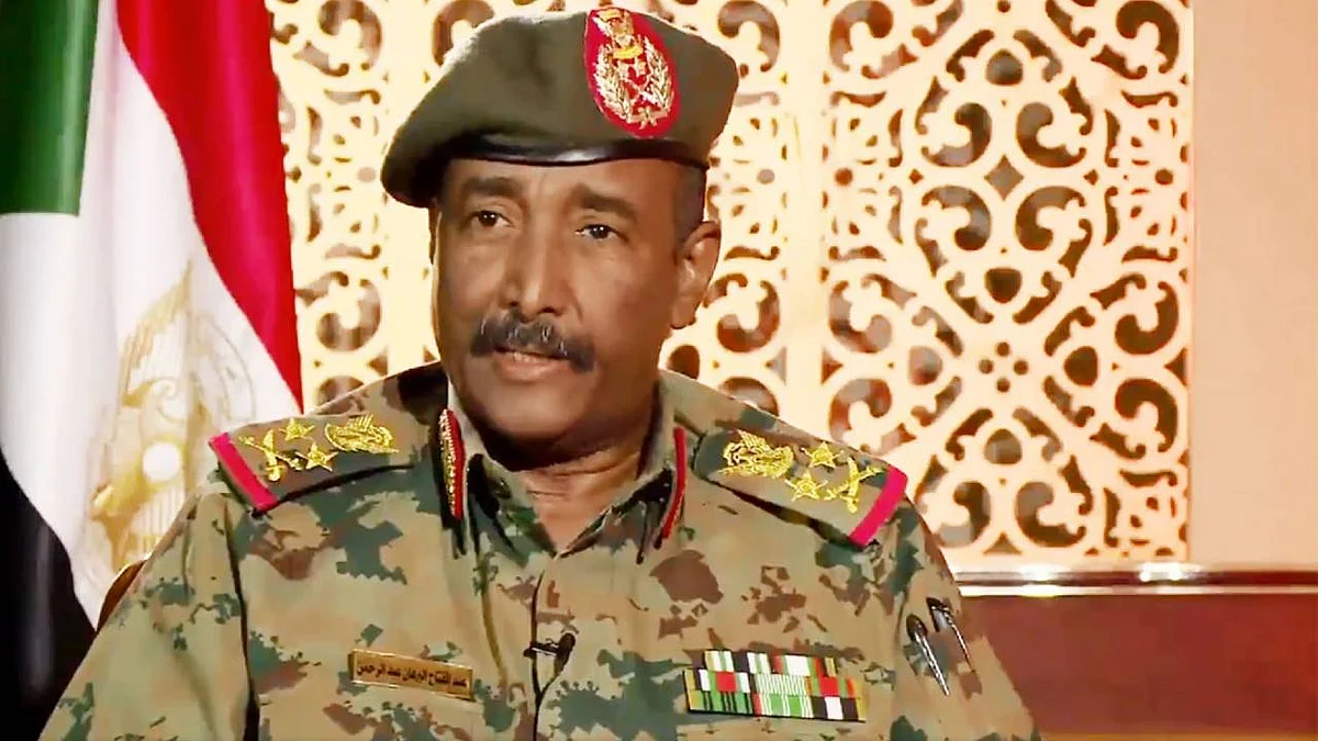 عبد الفتاح البرهان