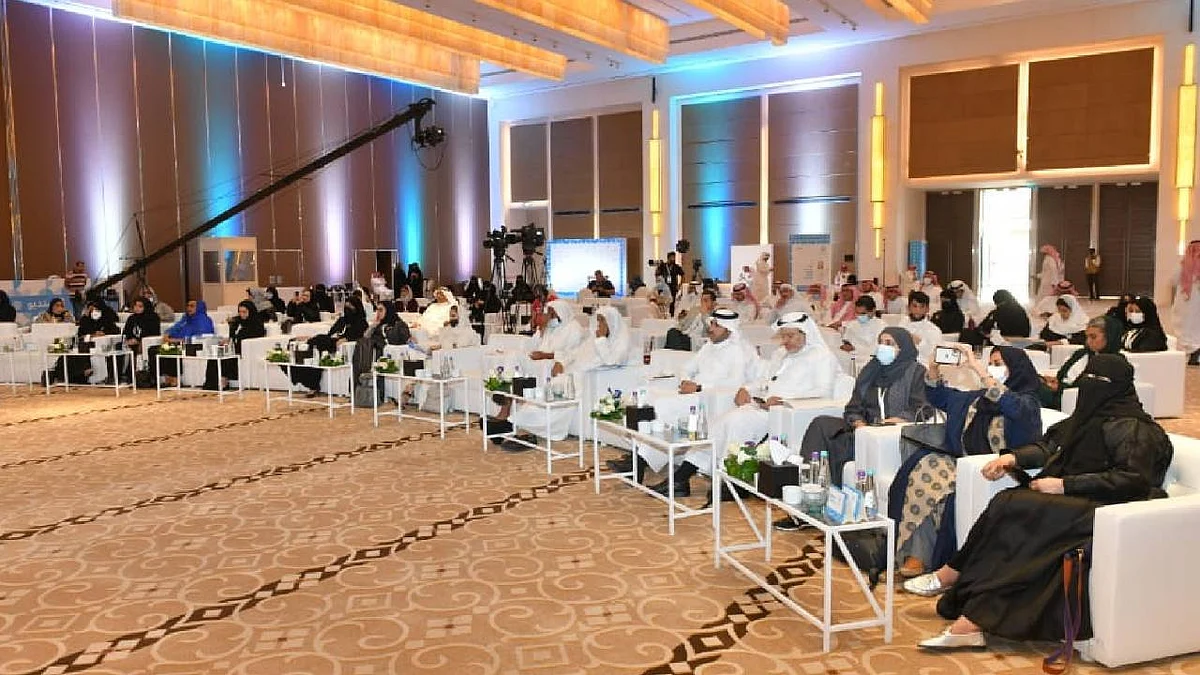 بالصور.. اختتام فعاليات منتدى الأسرة السعودية 2021