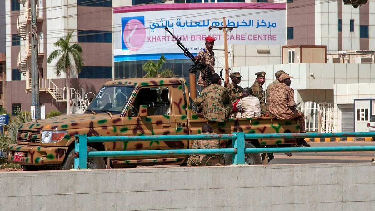 واشنطن تدعو للإفراج عن السياسيين المعتقلين بالسودان.. وتعلق مساعدات بـ700 مليون دولار