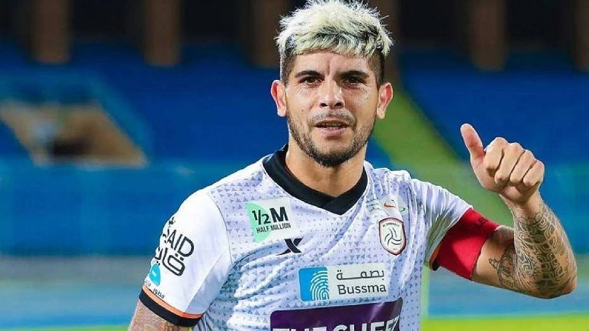 إيفر بانيجا يزيّن انتفاضة الشباب بـ«رقم لافت»