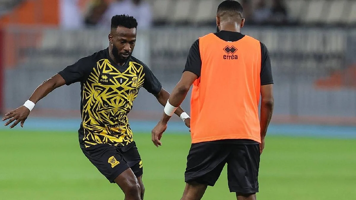 أزمة فهد المولد تُشعل أجواء الاتحاد.. وقرار مرتقب في ميركاتو الشتاء