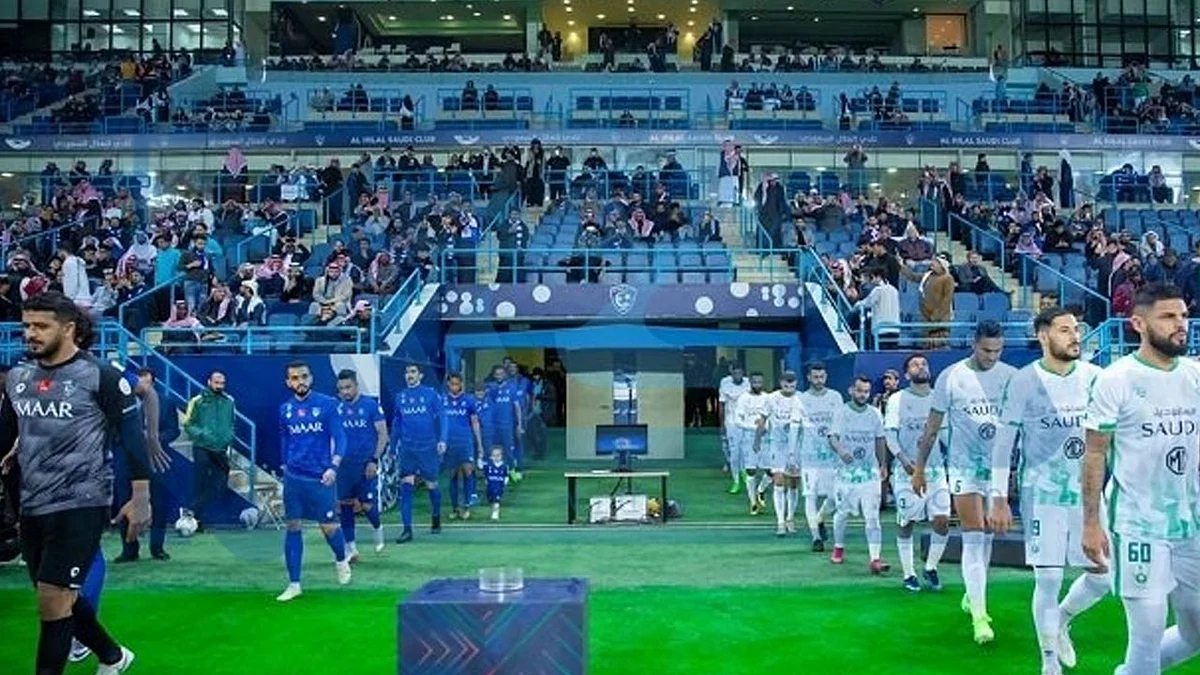 منصة مكاني توضح الوقت المتبقي لحجز تذاكر بمباراة الأهلي والهلال