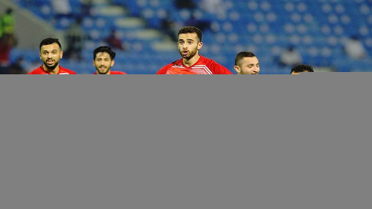 إقامة قرعة بطولة غرب آسيا للشباب في نوفمبر