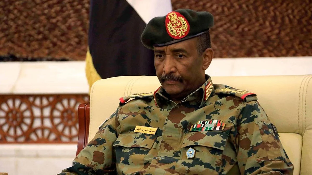 البرهان: إعلان اسم الرئيس الجديد للحكومة السودانية في غضون أسبوع