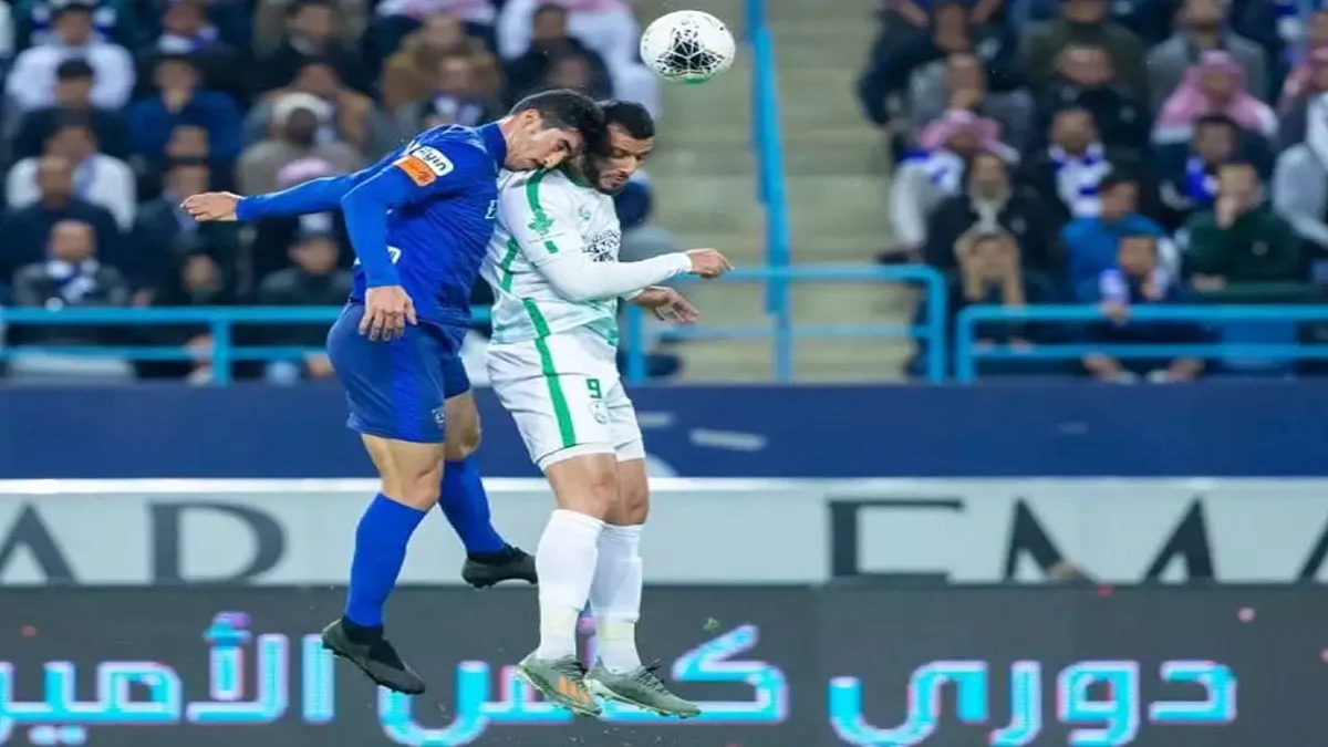 مواعيد مباريات اليوم في دوري المحترفين السعودي