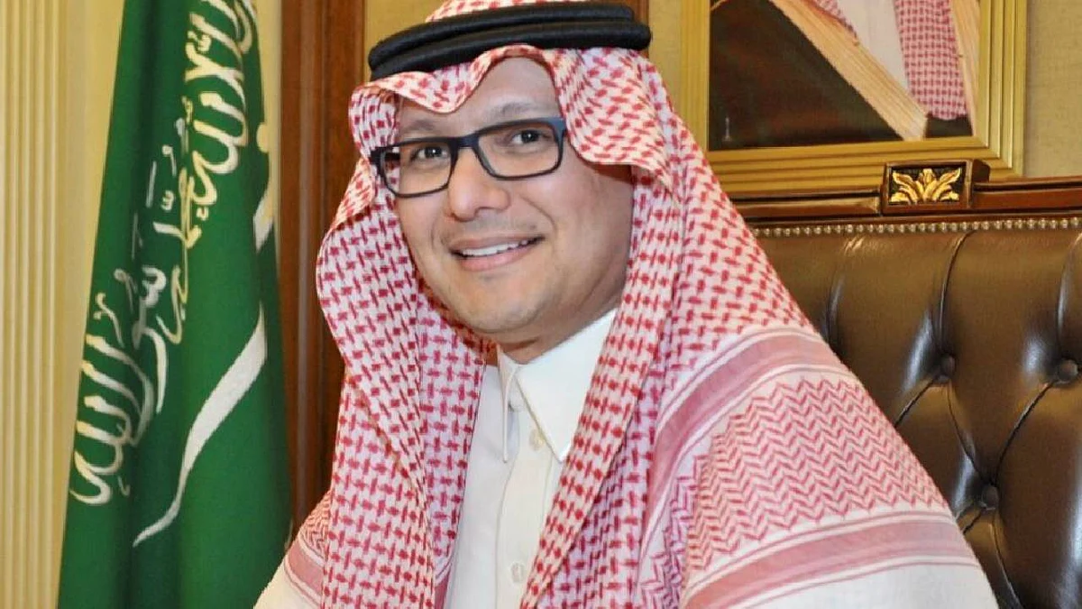 قبل استدعائه للتشاور.. سفير المملكة في لبنان: النقطة على السطر الرمز الأعظم في النص