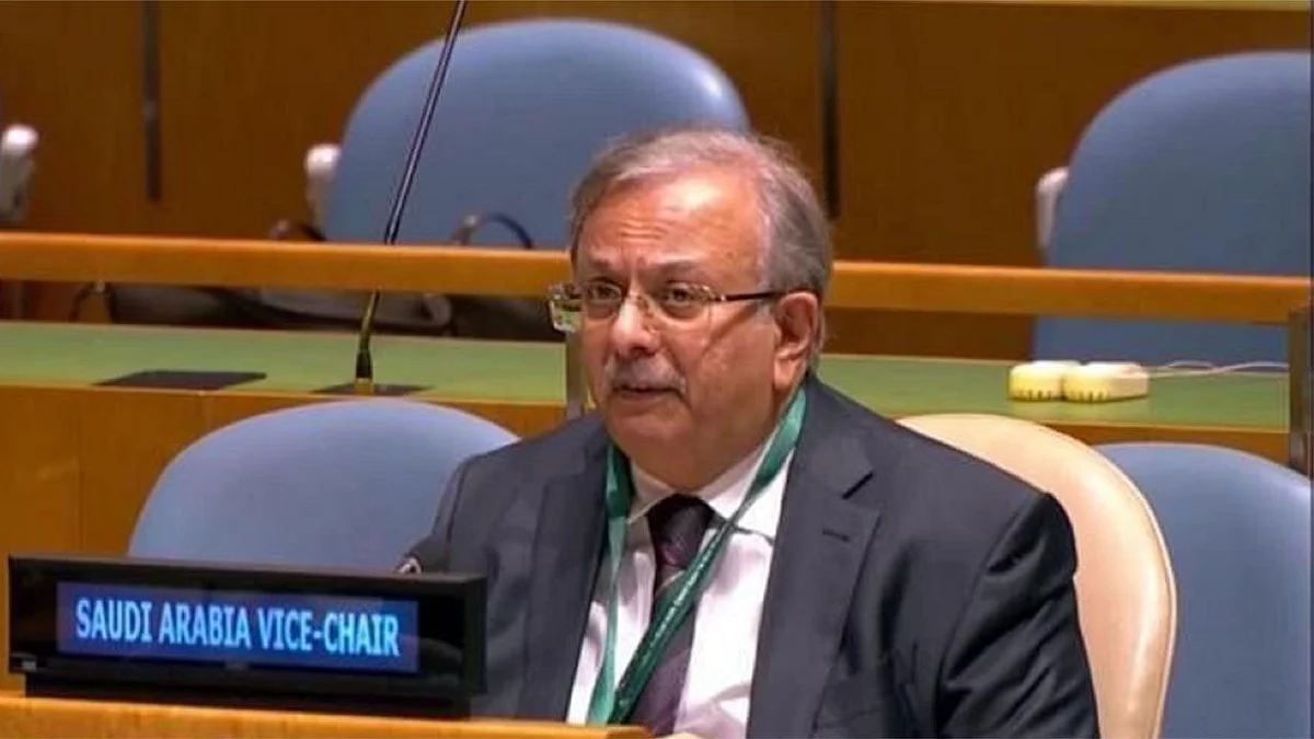 المعلمي: لا توجد دولة في العالم دعمت الشعب اليمني إنسانيًا واقتصاديًا مثل السعودية